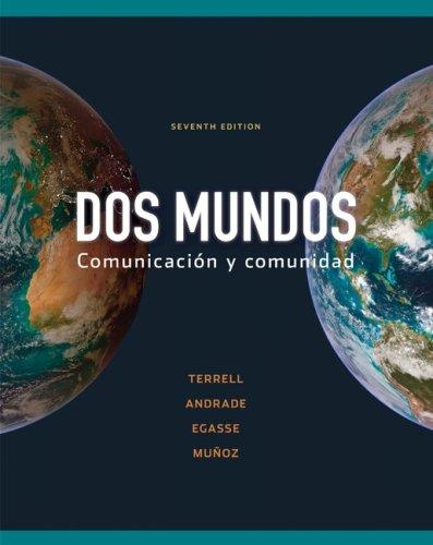 Dos Mundos: Comunicacion y Comunidad