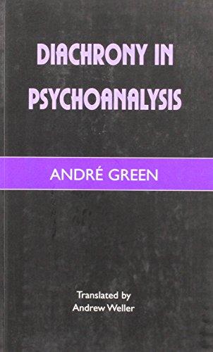 Diachrony in Psychoanalysis