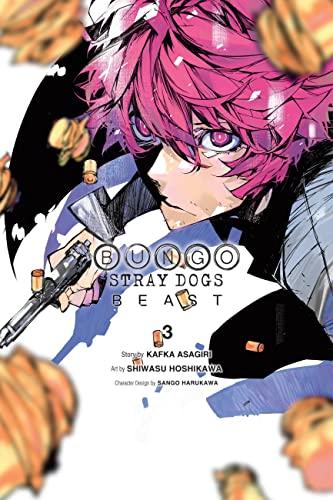 Bungo Stray Dogs: Beast, Vol. 3: Beast 3 (Bungo Stray Dogs: Beast, 3)