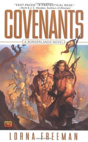 Covenants: A Borderlands Novel