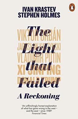 The Light that Failed: A Reckoning