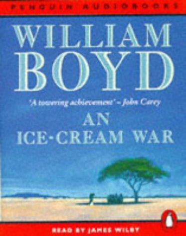 An Ice-cream War (Penguin audiobooks)