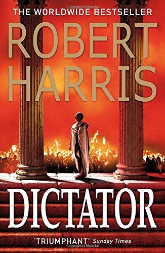 Dictator (Cicero Trilogy, Band 3)