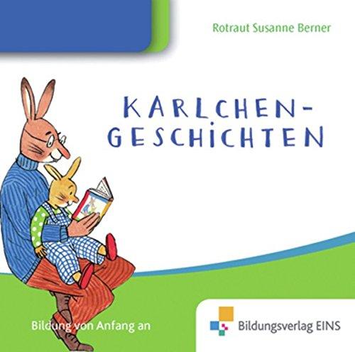 Ohren spitzen: Hörspiel: Karlchen Geschichten: Audio-CD