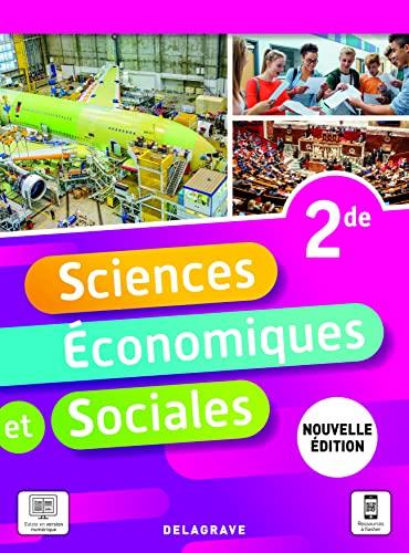 Sciences économiques et sociales 2de