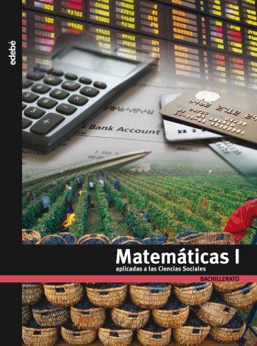 Matemáticas aplicadas a las ciencias sociales, 1 Bachillerato