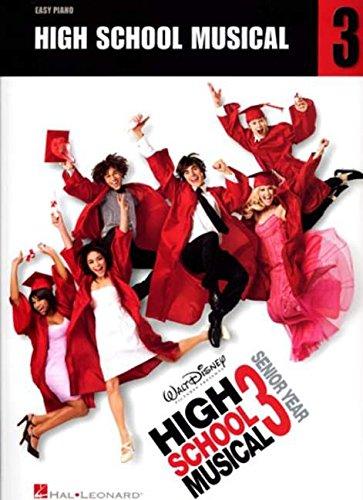 High School Musical 3 Easy Piano Songbook Pf