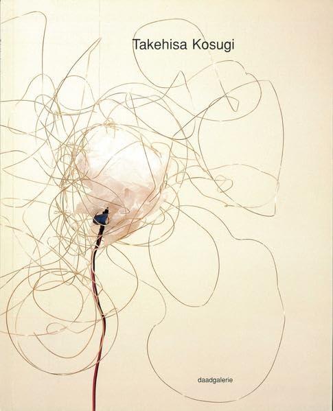 Takehisa Kosugi: Interspersions. Dt. /Engl.