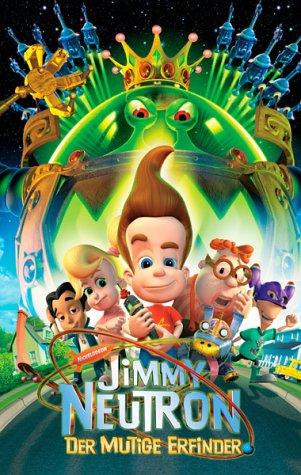 Jimmy Neutron [VHS]