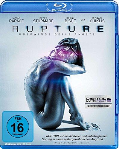 Rupture - Überwinde deine Ängste [Blu-ray]