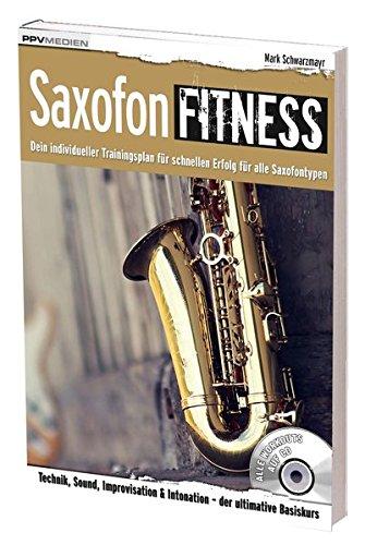 Saxofon Fitness: Dein individueller Trainingsplan für alle Saxofontypen