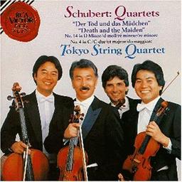 Streichquartette 4&14