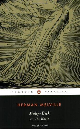 Moby-Dick: or, The Whale (Penguin Classics)