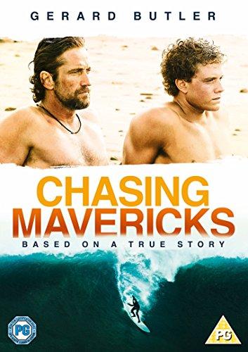 Chasing Mavericks [DVD] [UK Import]