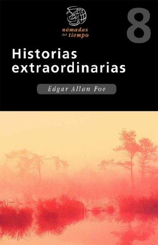 Historias extraordinarias (NOMADAS DEL TIEMPO)