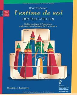 Pour favoriser l'estime de soi des tout-petits