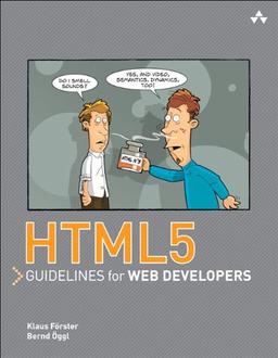 HTML5 Guidelines for Web Developers