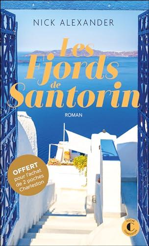 Prime été 2024 - Les Fjords de Santorin