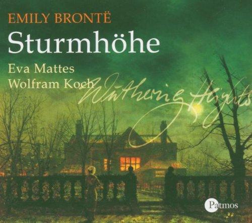 Sturmhöhe. 4 CDs