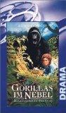 Gorillas im Nebel [VHS]