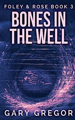 Bones In The Well: Large Print Hardcover Edition (Foley and Rose, Band 3)