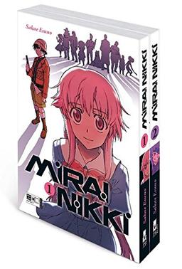 Mirai Nikki Einsteiger-Set