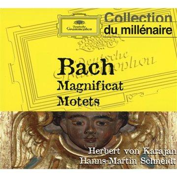 Bach:Magnificat/3 Motets