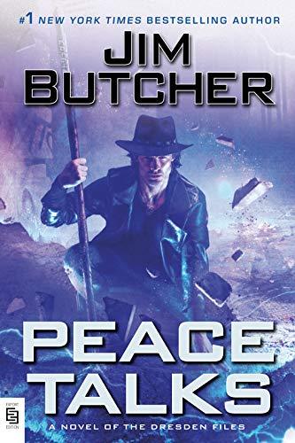 Peace Talks (Dresden Files, Band 16)