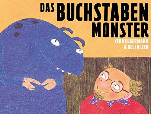 Das Buchstabenmonster