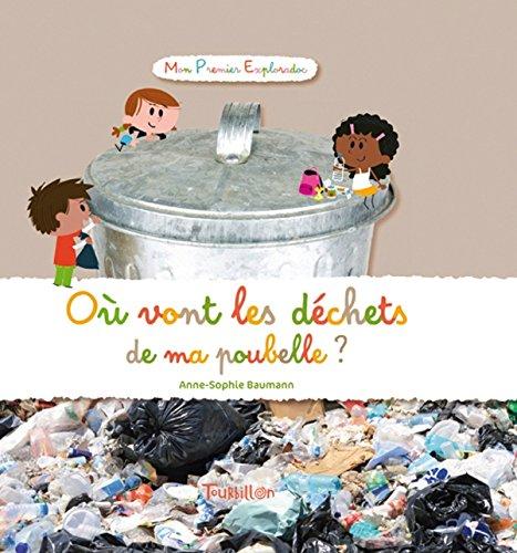 Où vont les déchets de ma poubelle ?