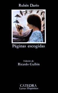 Páginas escogidas: 103 (Letras Hispánicas)