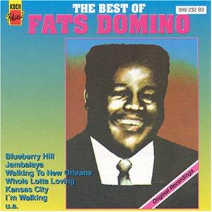 The Best of Fats Domino [Musikkassette]