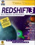 Redshift 3. Multimedia - Astronomie. CD- ROM für MacOS