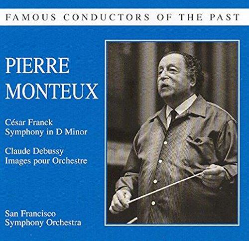 Famous conductors of the past - Pierre Monteux