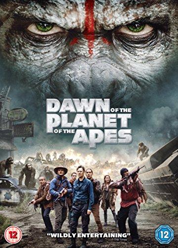 Dawn of the Planet of the Apes [DVD] (IMPORT) (Keine deutsche Version)