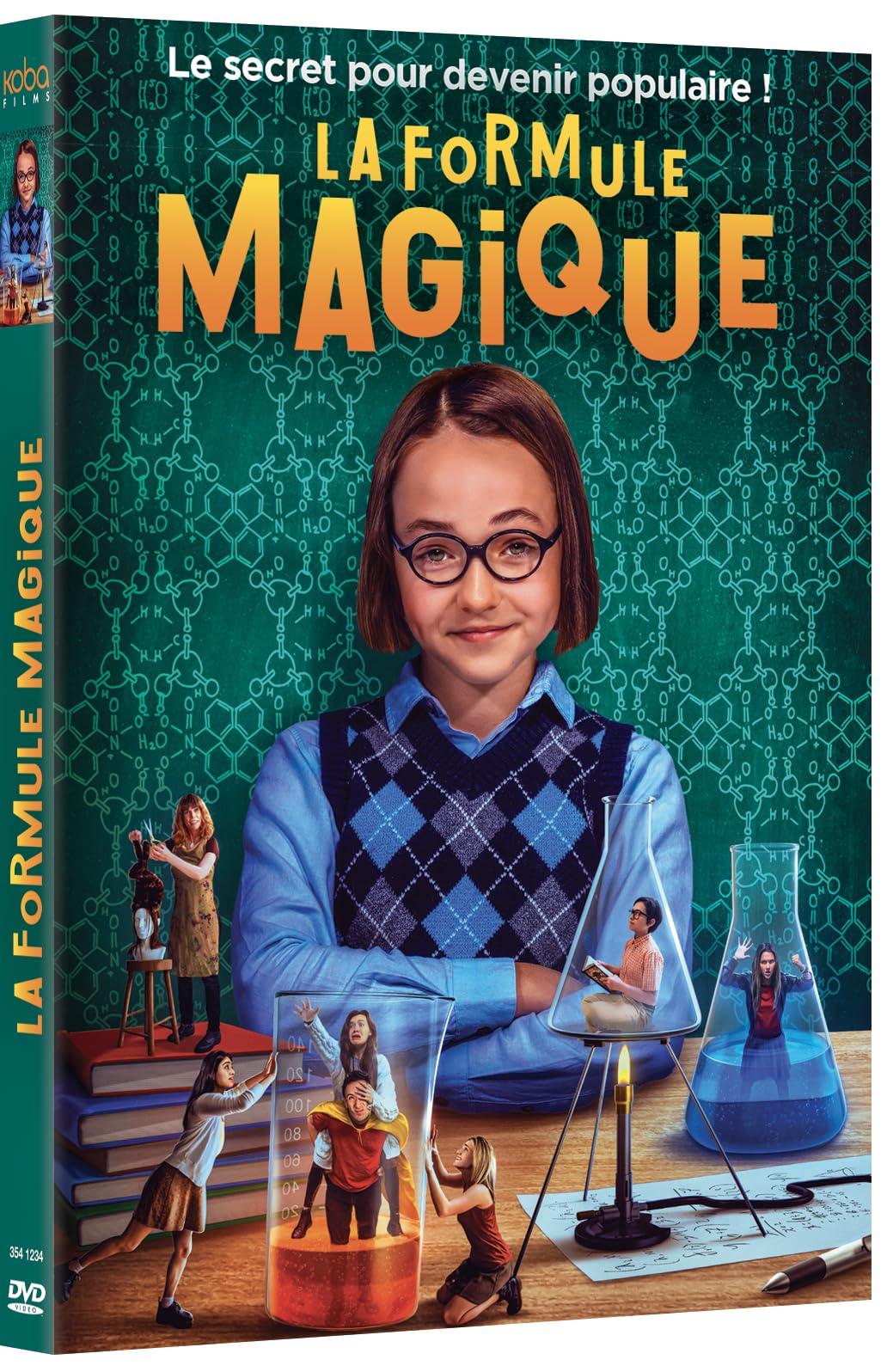 La formule magique [FR Import]