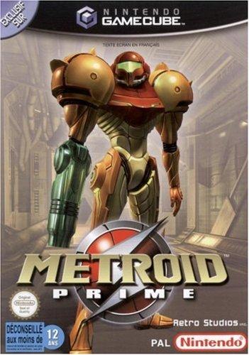 Metroid Prime [FR Import]