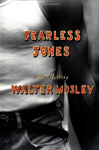 Fearless Jones (Fearless Jones Novels (Hardcover))