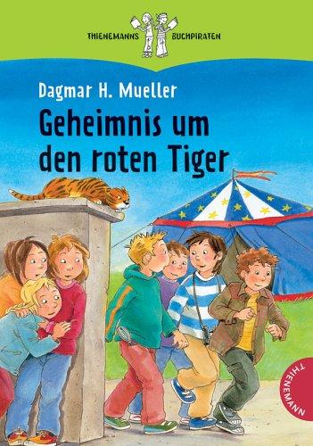 Geheimnis um den roten Tiger