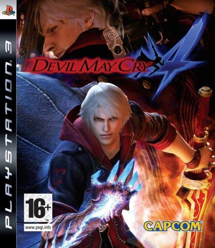 Devil May Cry 4 (Sony PS3) [Import UK] [PlayStation 3]