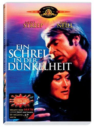 Ein Schrei in der Dunkelheit (+Munchkin-Karten)