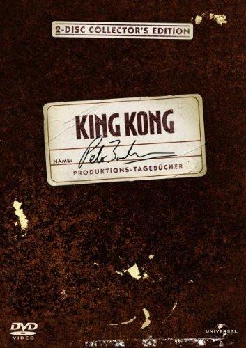 King Kong - Produktionstagebücher [Collector's Edition] [2 DVDs]