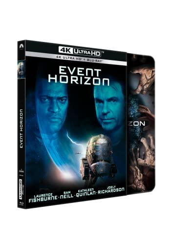 Event Horizon - Steelbook - Combo UHD 4K + Blu-ray