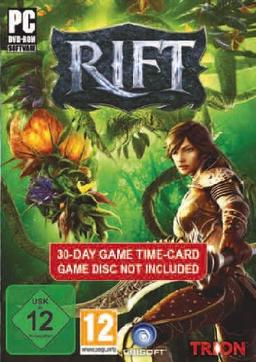 Rift - Game Time Card (30 Tage)