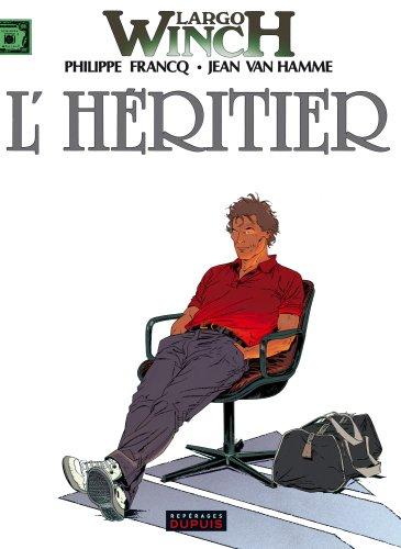 Largo Winch. Vol. 1. L'héritier