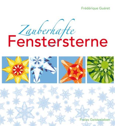 Zauberhafte Fenstersterne