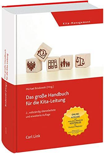 Das große Handbuch für die Kita-Leitung