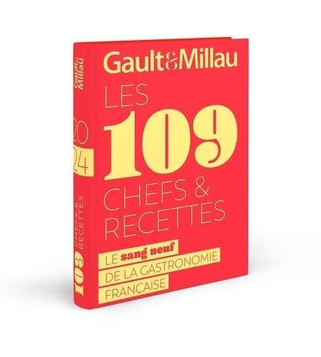 Les 109 chefs & recettes 2024 : le sang neuf de la gastronomie française