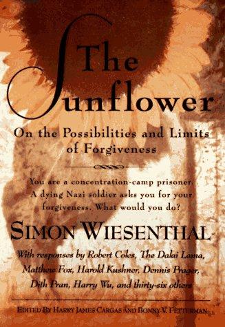 The Sunflower: On the Possibilities and Limits of Forgiveness