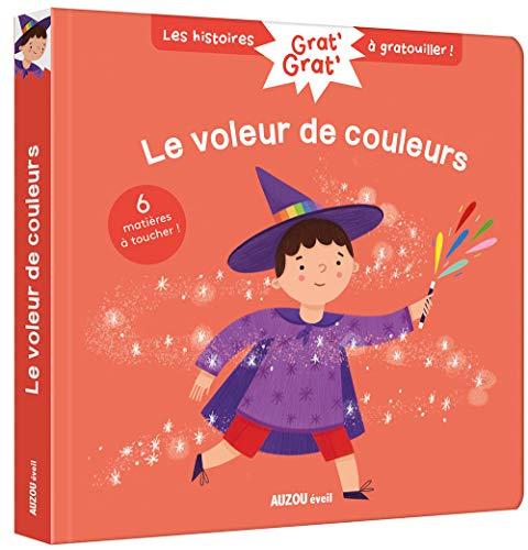 Le voleur de couleurs